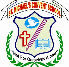 St. Michael's Convent School logo