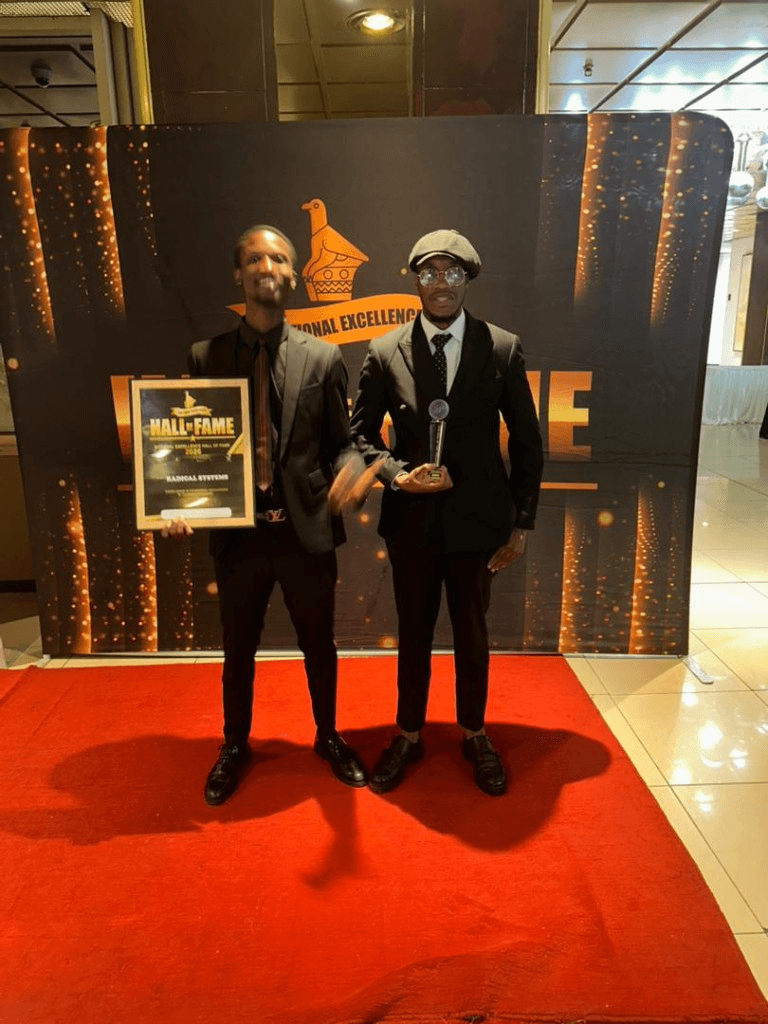 National Hall of Fame — Duo Awards