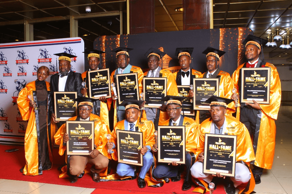 National Hall of Fame — Group Recipients