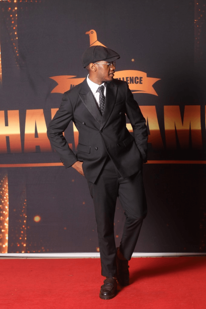 National Hall of Fame — Red Carpet